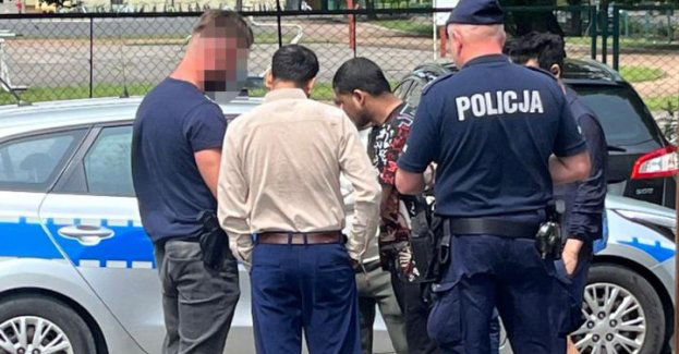 Kujawsko-pomorscy policjanci włączyli się w ogólnopolską akcję poszukiwań osób ukrywających się