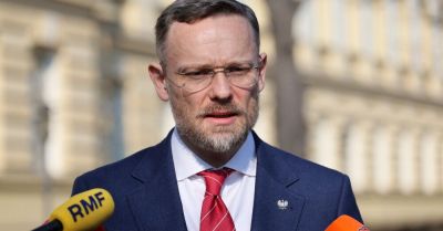 Szef KPRP: uchwała rządu ws. SAFE powtarza wszystkie błędy ustawy i powinna być zbadana przez TK