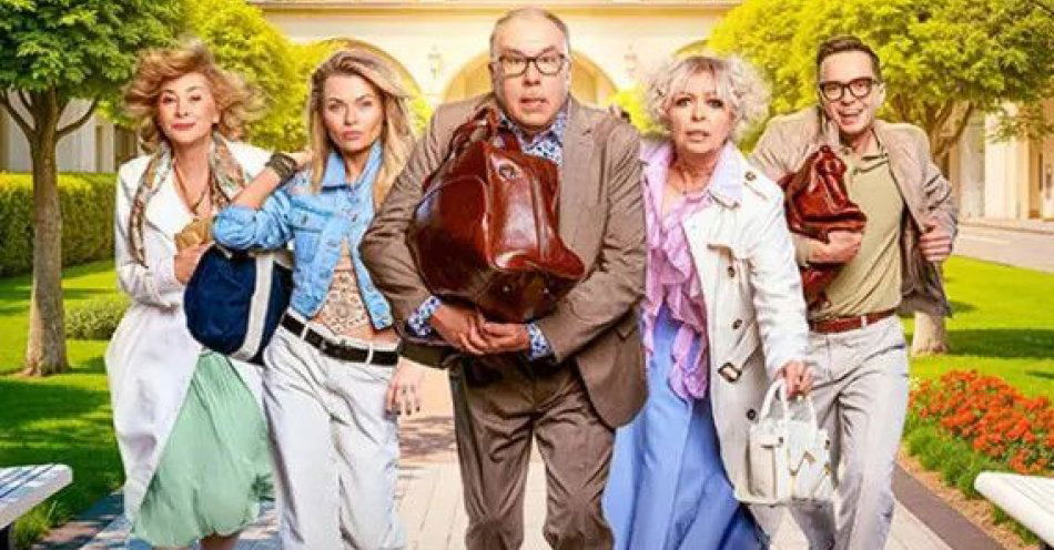 zdjęcie: Erotic-Zdrój, czyli sanatorium nie wybacza / kupbilecik24.pl / Erotic-Zdrój, czyli sanatorium nie wybacza