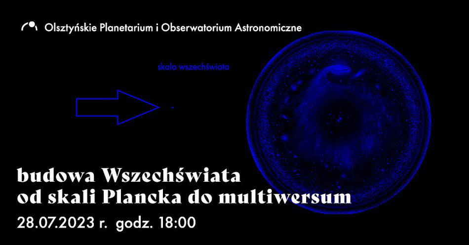zdjęcie: W Planetarium o granicy nauki / fot. nadesłane