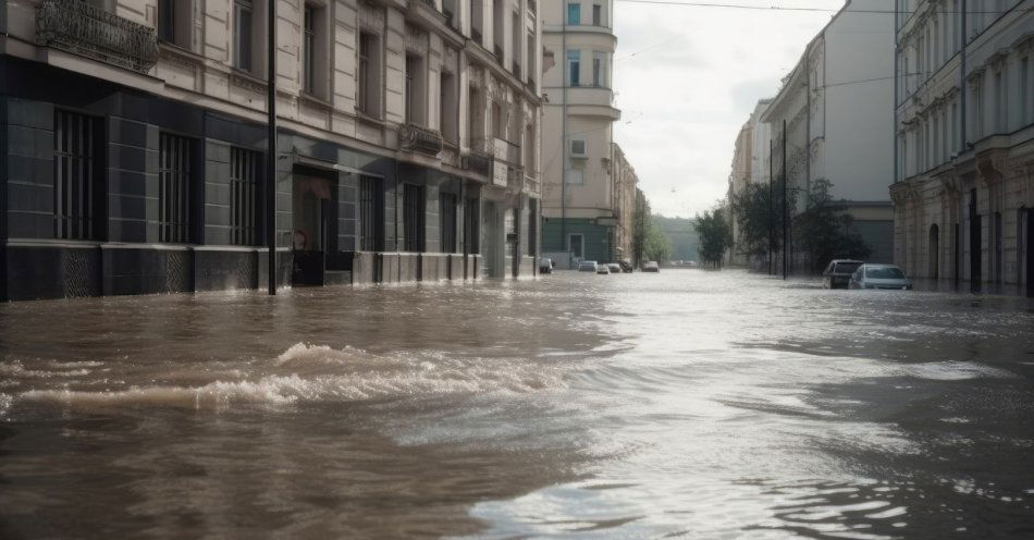 zdjęcie: Paraliżujący strach powoduje, że powodzianie nie chcą opuścić mieszkania (wywiad) / v23121111