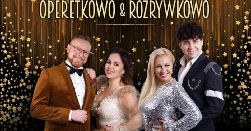 zdjęcie: Szampańska Atmosfera, Niezapomniany Wieczór / kupbilecik24.pl / SZAMPAŃSKA ATMOSFERA, NIEZAPOMNIANY WIECZÓR