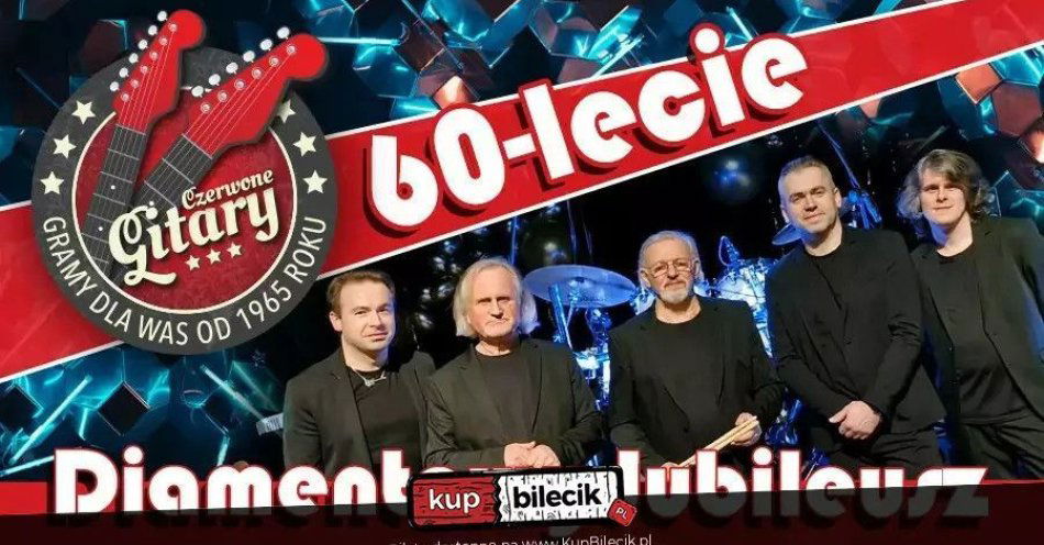 zdjęcie: Diamentowe 60-lecie / kupbilecik24.pl / Diamentowe 60-lecie