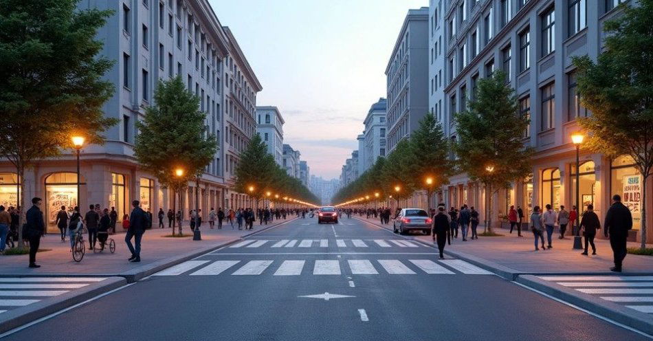 zdjęcie: Chorzów drugie w kraju za bezpieczeństwo pieszych / TM/ przykładowa ilustracja