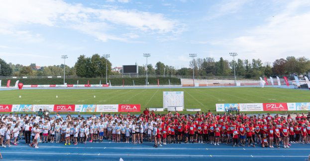Lekkoatletyczna młodzież opanuje Włocławek. W weekend Nestlé Cup i Puchar Mistrzów, czyli finał sezonu Lekkoatletyki dla Każdego!