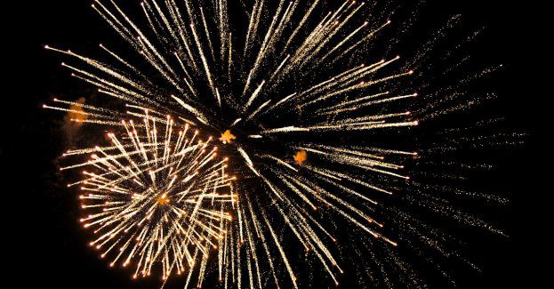 Fajerwerki – kiedy można ich używać?
