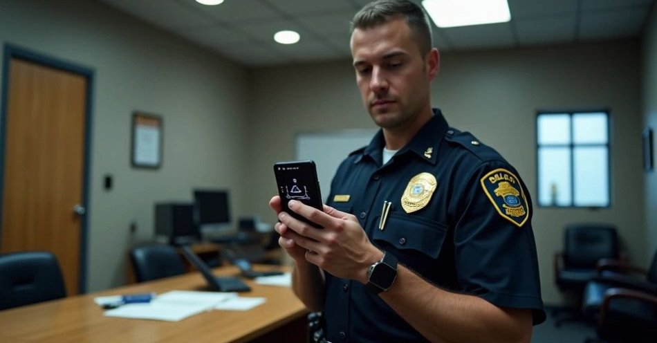 zdjęcie: Policjant zadzwonił do złodzieja i odzyskał skradziony telefon / TM/ przykładowa ilustracja