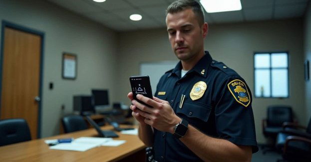 Policjant zadzwonił do złodzieja i odzyskał skradziony telefon