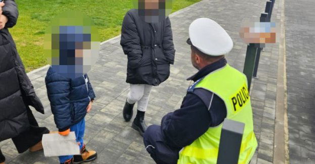 W Piasecznie odnaleziono zaginione rodzeństwo dzięki czujności