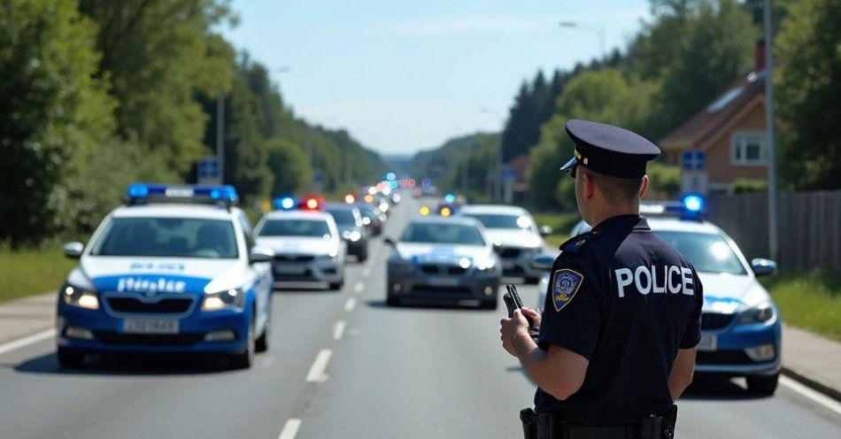 zdjęcie: Tygodniowa akcja SPEED: 115 naruszeń prędkości w Garwolinie / TM/ przykładowa ilustracja