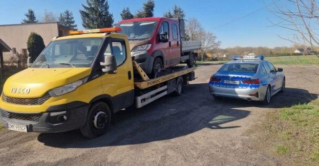 SPEED w Pyrzycach: kierowcy bez uprawnień i z zakazem prowadzenia