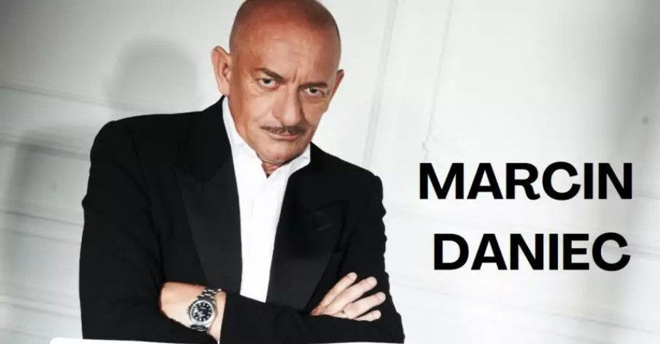 zdjęcie: Marcin Daniec Show / kupbilecik24.pl / Marcin Daniec Show