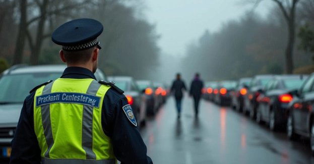 14 kolizji i pijani kierowcy podczas Wszystkich Świętych