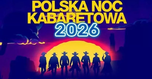 Polska Noc Kabaretowa 2026 - Siedmiu wspaniałych