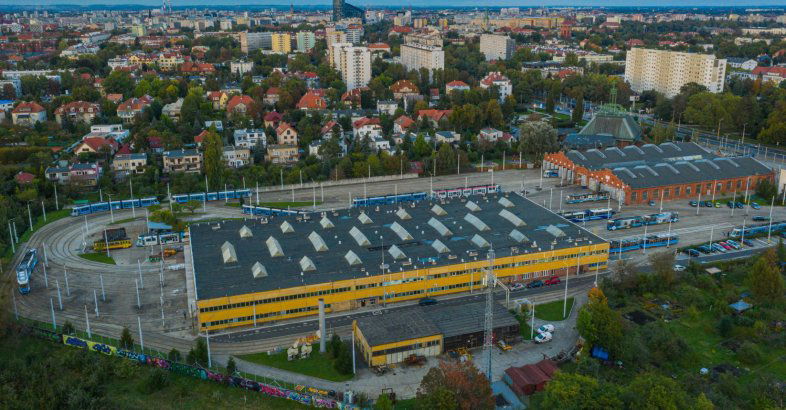 zdjęcie: To już pewne – prawie pół miliarda złotych na inwestycje w MPK Wrocław / fot. nadeslane