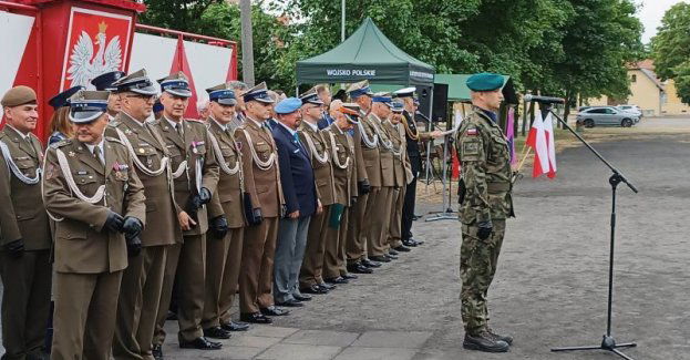 Święto 8. Batalionu Walki Radioelektronicznej