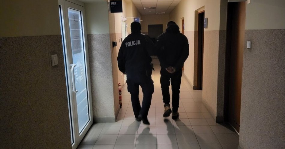 zdjęcie: Włamywali się i kradli, nie unikną odpowiedzialności / fot. KPP Wolsztyn