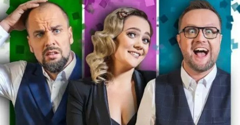 zdjęcie: Kabaret Czesuaf - Bez przesady! / kupbilecik24.pl / Kabaret Czesuaf - Bez przesady!