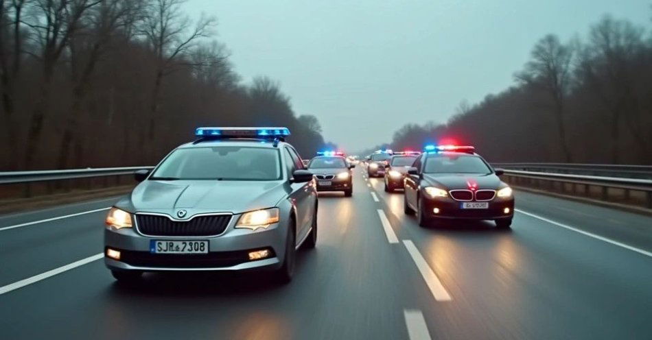 zdjęcie: Policyjna eskorta uratowała życie młodej pacjentki / TM/ przykładowa ilustracja