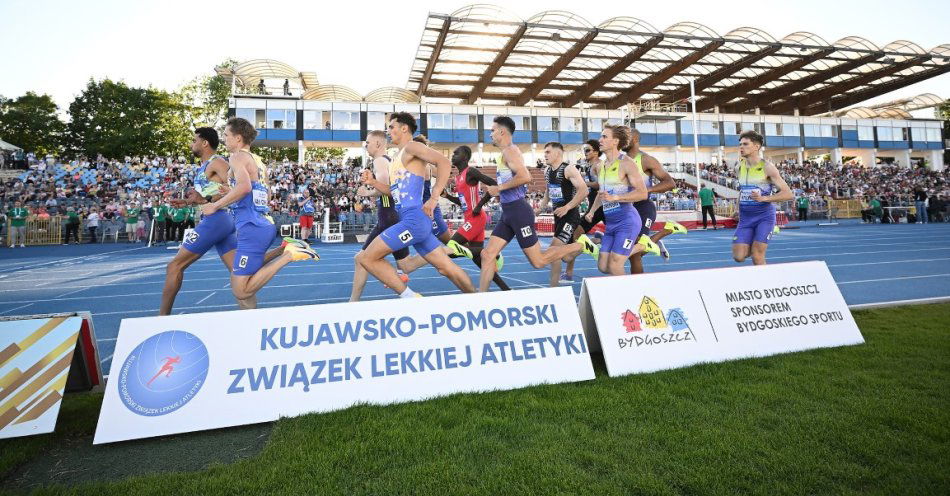 zdjęcie: Zwycięstwa Kazimierskiej i Bukowieckiej ozdobą Memoriału Ireny Szewińskiej w Bydgoszczy / fot. Rafał Oleksiewicz