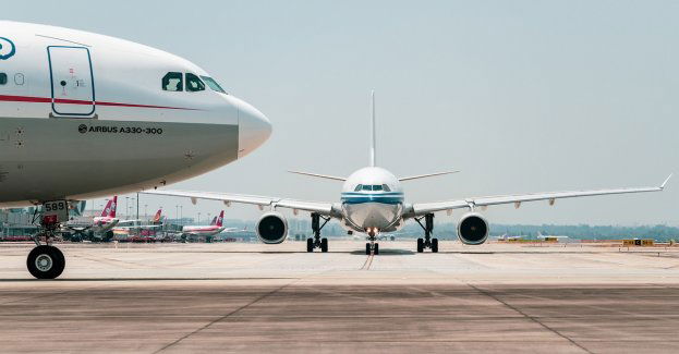 W marcu z lotniska Katowice skorzystało ponad 313 tys. pasażerów