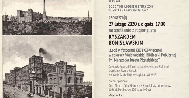 Łódź w fotografii XIX I XX-wiecznej w zbiorach Wojewódzkiej Biblioteki Publicznej im. Marszałka Józefa Piłsudskiego