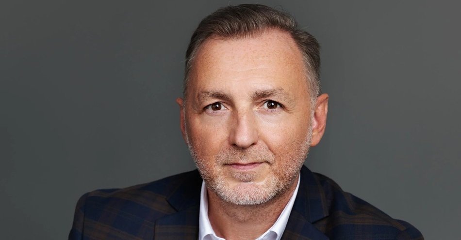 zdjęcie: Dr Marcin Sołtysiak - polski biznesmen, który nie czekając na koniec wojny inwestuje w Ukrainie / fot. nadesłane / Biznes Alert - Dr Marcin Sołtysiak, prezes firmy ELQ S.A.