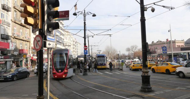 11 osób poszkodowanych wskutek zderzenia tramwajów