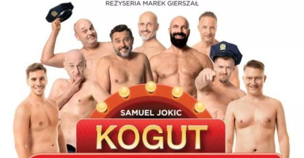 Spektakl komediowy jakiego jeszcze nie było!