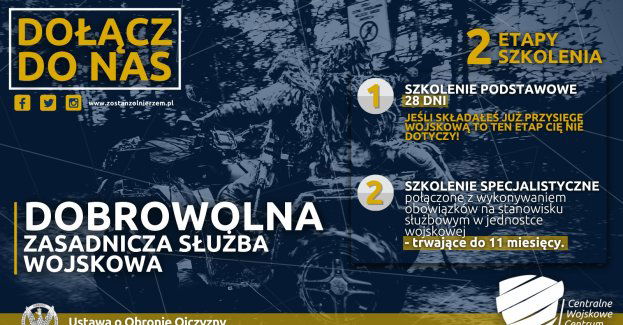 Mobilny Punkt Rekrutacji na ul. 3 Maja w Rzeszowie
