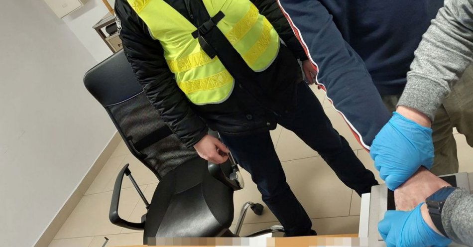 zdjęcie: Odpowiedzą za rozbój / fot. KMP Lublin