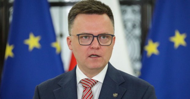Szymon Hołownia nie wyklucza kandydowania na szefa Polski 2050