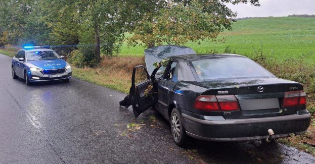 Niebezpieczne konsekwencje zmęczenia za kierownicą