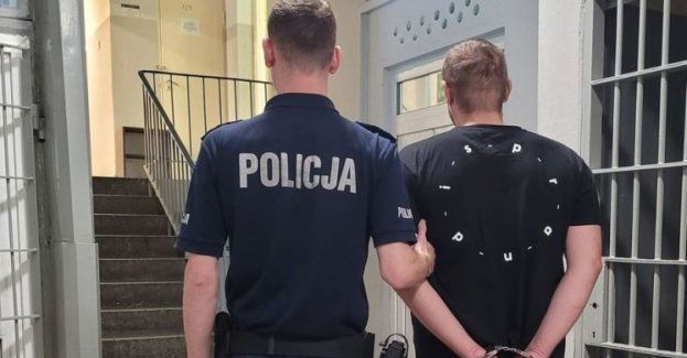 Policjanci zabezpieczyli znaczną ilość substancji psychotropowych