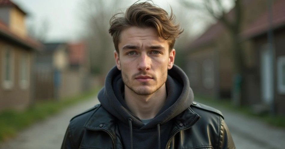 zdjęcie: Poszukiwany listem gończym Hubert Bartosz z Nowego Targu / TM/ przykładowa ilustracja