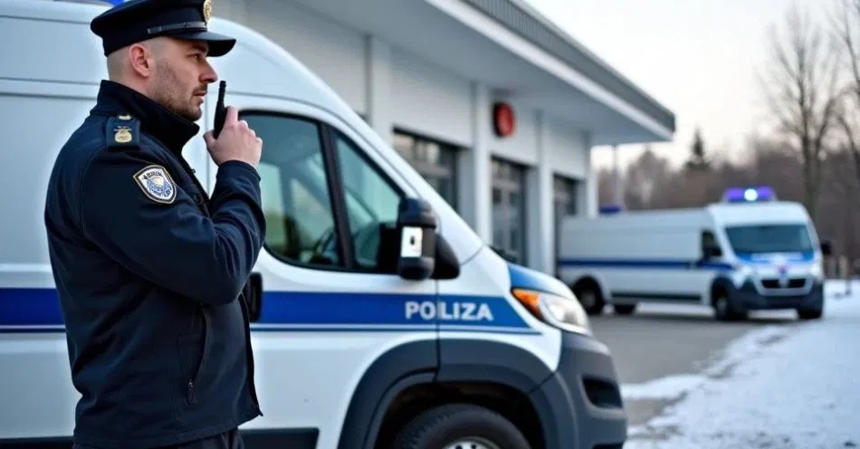 zdjęcie: Nowe radiowozy wzmocnią policję w Grójcu / TM/ przykładowa ilustracja