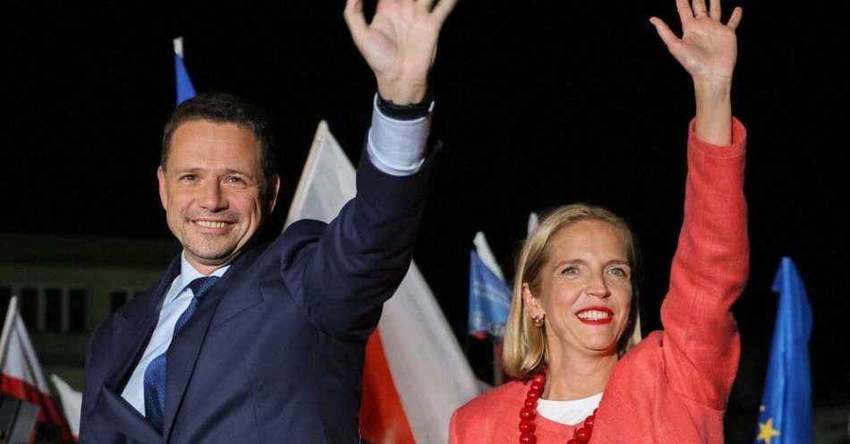 zdjęcie: W woj. mazowieckim wygrał Rafał Trzaskowski uzyskując 50,28 proc. głosów / fot. PAP