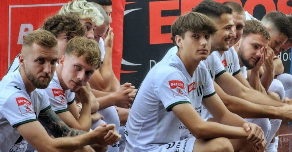 zdjęcie: Olimpia Grudziądz gotowa na nowy sezon / fot. UM Grudziądz