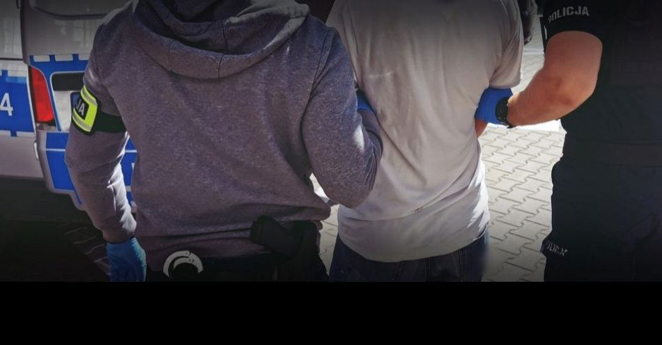 zdjęcie: Kolejni poszukiwani zatrzymani przez policjantów / fot. KMP Łomża