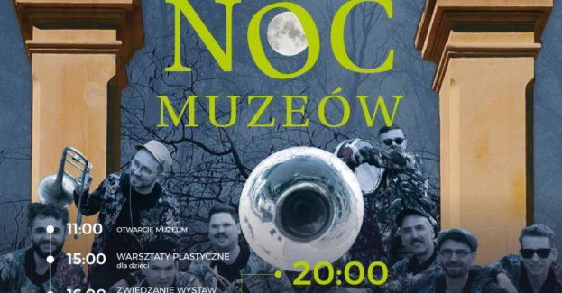 Międzynarodowa Noc Muzeów w Muzeum Ludowych Instrumentów Muzycznych w Szydłowcu