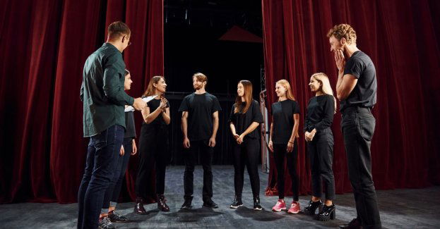 W Teatrze Muzycznym trwają próby do Quo Vadis; wyprzedano 15 tys. biletów