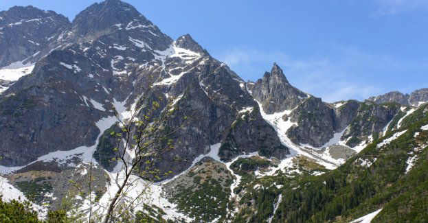 Nad Morskie Oko elektrykiem z ministrą klimatu dla WOŚP