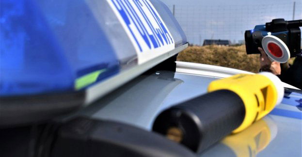 Policjanci zatrzymali nietrzeźwego kierowcę