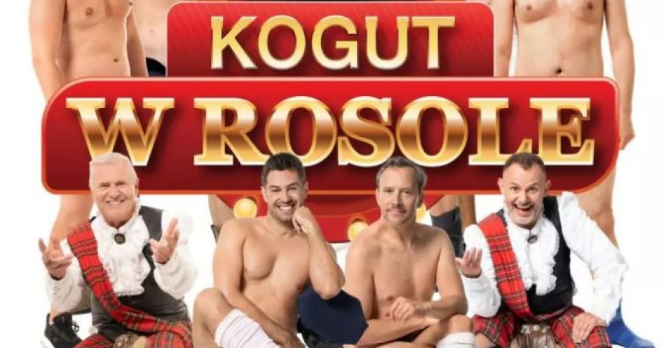 zdjęcie: Spektakl komediowy jakiego jeszcze nie było! / kupbilecik24.pl / Spektakl komediowy jakiego jeszcze nie było!