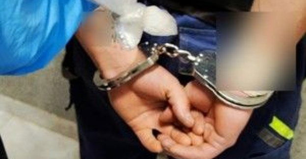 Prowadził pojazd pomimo cofniętych uprawnień ale to nie wszystko …