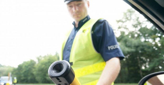 Ujęcie obywatelskie nietrzeźwego kierowcy