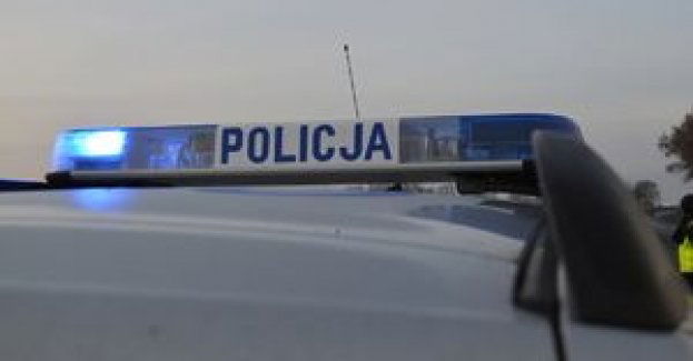 Nietrzeźwy kierowca zatrzymany przez małkińskich policjantów