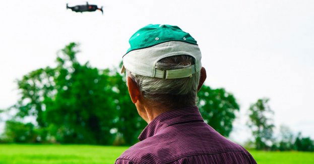 Organizatorzy Droniady zapraszają do turnieju m.in. pilotów dronów służb mundurowych