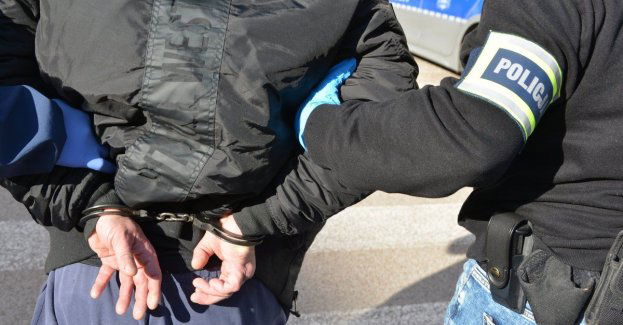 Okradał samochody - trafił na 2 miesiące do aresztu