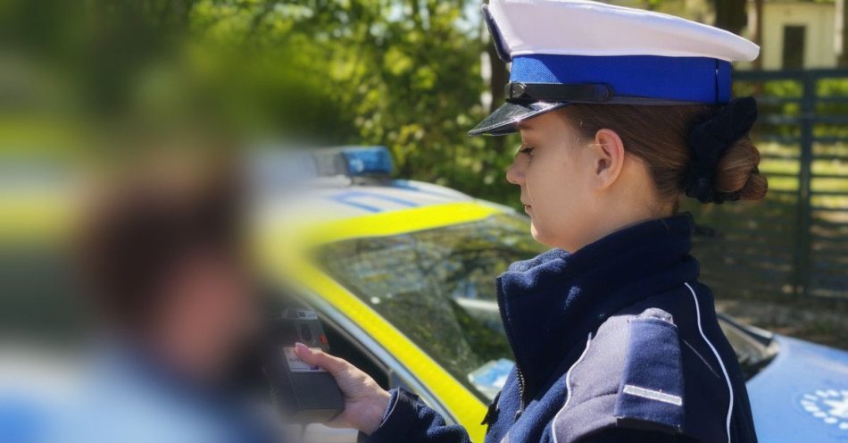 zdjęcie: Drogowy bilans majówki - zatrzymani: kierowca z dożywotnim, sądowym zakazem oraz   nietrzeźwi kierujący / fot. KPP w Mławie